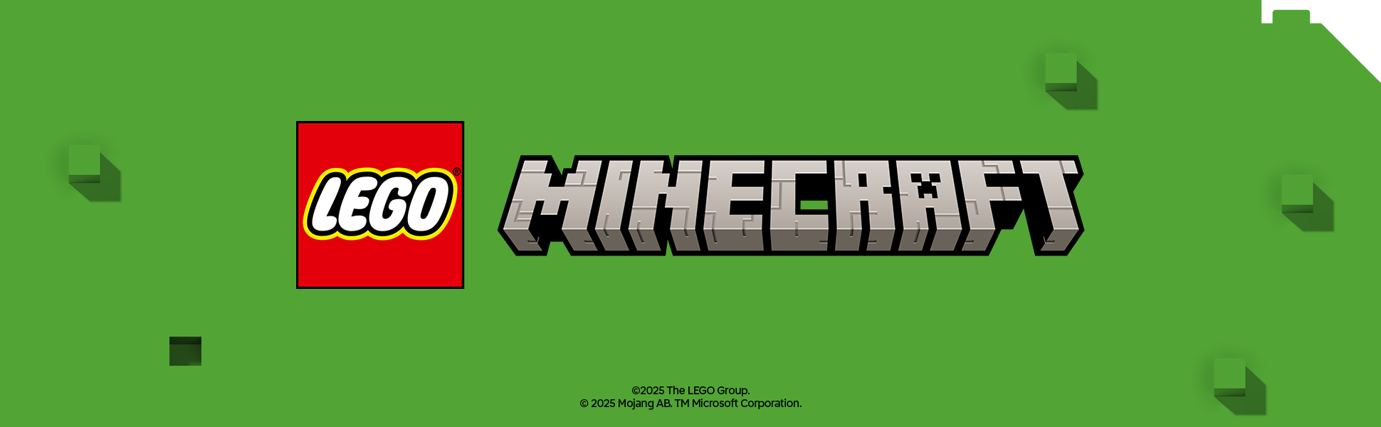 LEGO Minecraft
