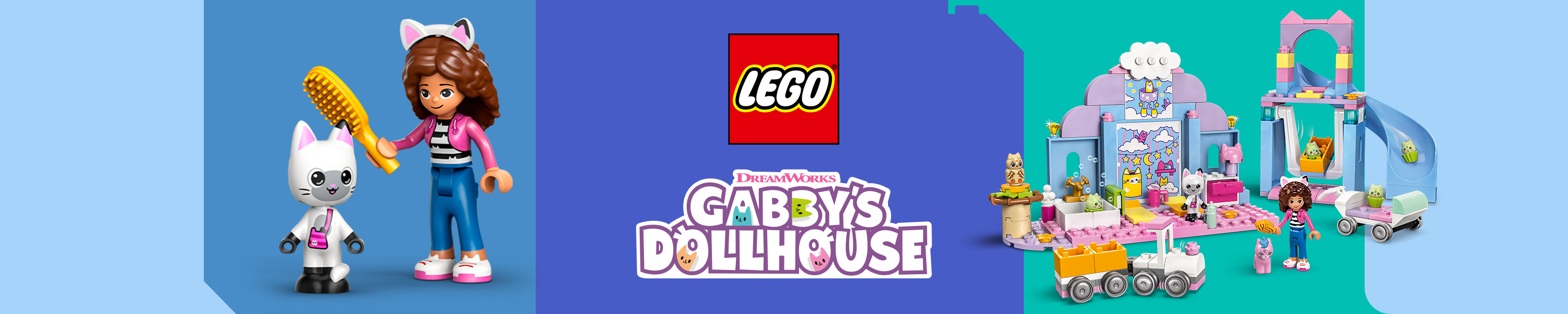 LEGO Gabbys Dollhouse