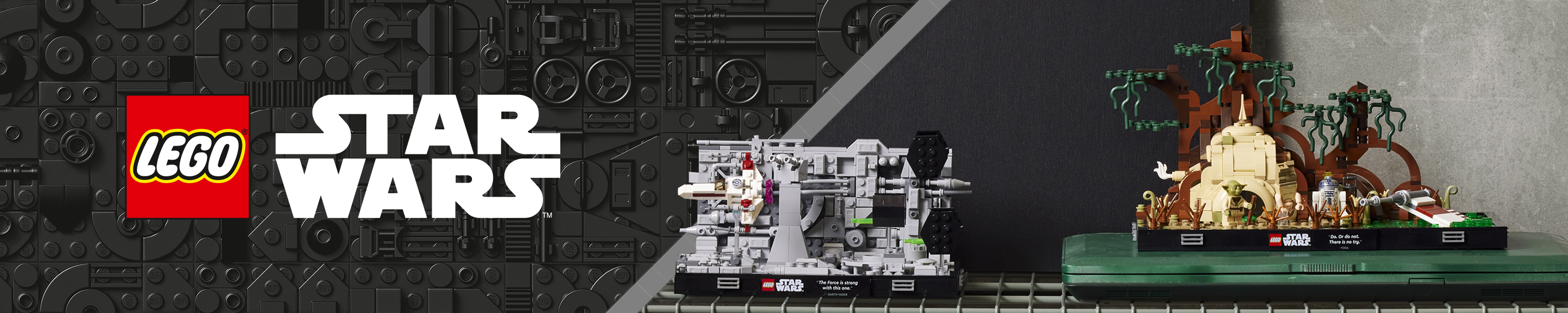 Lego Star Wars Banner