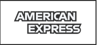 Wir akzeptieren Zahlungen per American Express