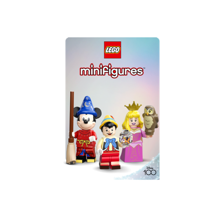 LEGO® Minifiguren zählen zu den Spielzeugen mit...