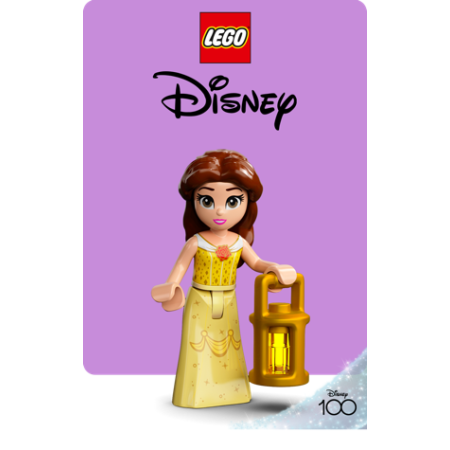 LEGO Disney ermöglicht es, Geschichten aus...