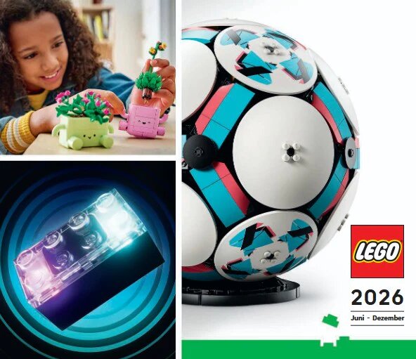 LEGO Katalog