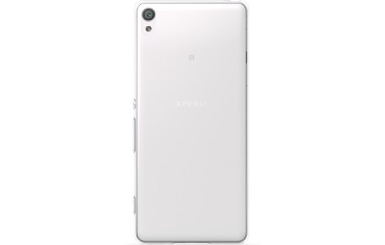 Sony SBC24 Style Cover Clear für Xperia™ XA transparent