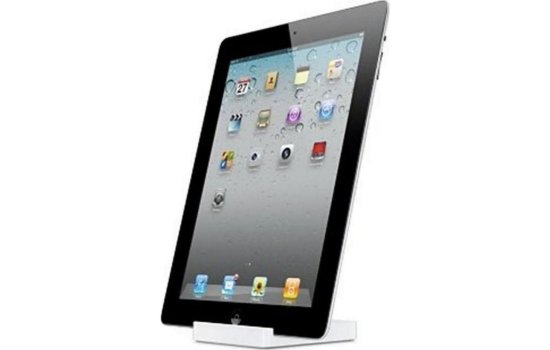 Apple MC940ZM/A Dockingstation Ladestation f&uuml;r iPad 2 + 3 weiss
