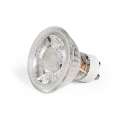 LED-Strahler McShine MCOB GU10, 5W, 400 lm, warmweiß