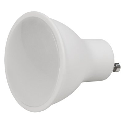 LED-Strahler McShine PV-90 GU10, 9W, 900lm, 120°, 3000K, warmweiß
