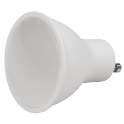 LED-Strahler McShine PV-70 GU10, 7W, 540lm, 110°, 3000K, warmweiß