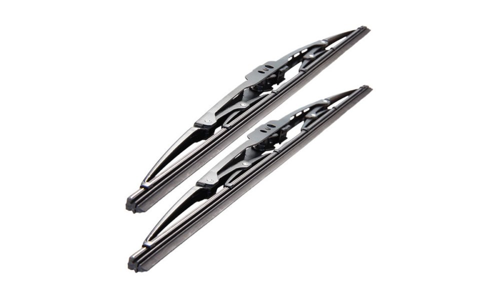 Scheibenwischer Set Satz Classic für Peugeot 806...