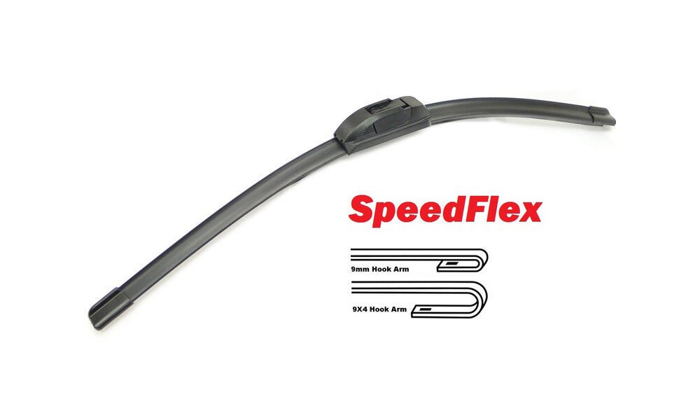 Scheibenwischer Flachbalken für Citroen BX (auch Kombi)