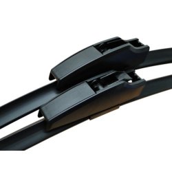 Scheibenwischer Set Satz Flachbalken für Daihatsu Sirion | Trevis - 2004-2011