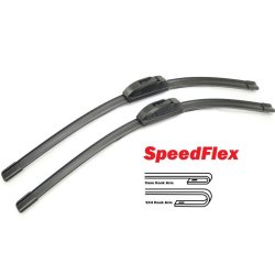 Scheibenwischer Set Satz Flachbalken für Daihatsu YRV - 2001-2005