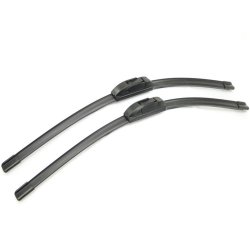 Scheibenwischer Set Satz Flachbalken für Honda S2000 - 1999-2009