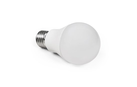 LED Glühlampe McShine, E27, 17W, 1520lm, 220°, 4000K, neutralweiß, Ø60x139mm