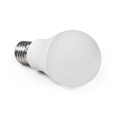 LED Glühlampe McShine, E27, 12W, 1050lm, 240°, 4000K, neutralweiß, Ø60x109mm