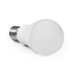 LED Glühlampe McShine, E27, 12W, 1050lm, 240°, 4000K, neutralweiß, Ø60x109mm