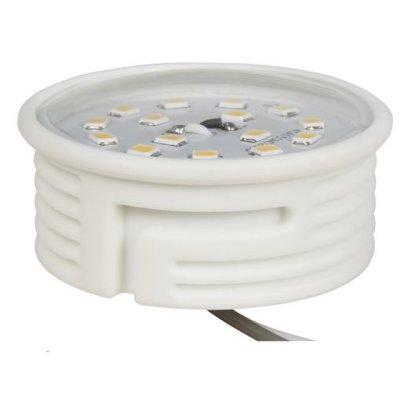 Ultra flache LED Bad Einbaustrahler Einbauleuchte Einbauspot iP44 230V 5W 25mm