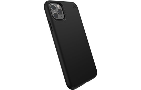 SPECK Presidio Pro Cover für iPhone 11 Pro Max | Black | Induktives Laden