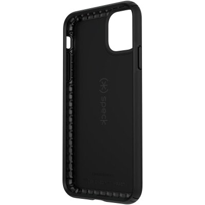 SPECK Presidio Pro Cover für iPhone 11 Pro Max | Black | Induktives Laden
