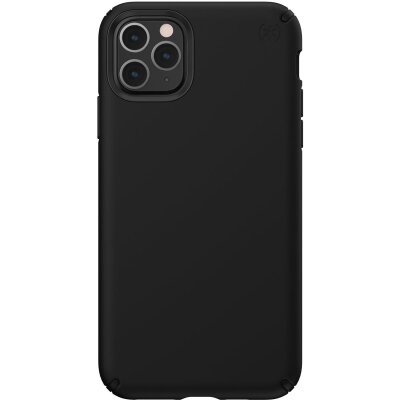 SPECK Presidio Pro Cover für iPhone 11 Pro Max | Black | Induktives Laden