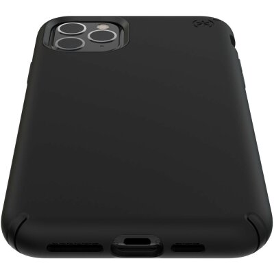 SPECK Presidio Pro Cover für iPhone 11 Pro Max | Black | Induktives Laden