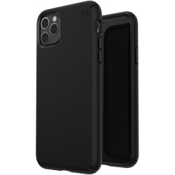 SPECK Presidio Pro Cover für iPhone 11 Pro Max | Black | Induktives Laden