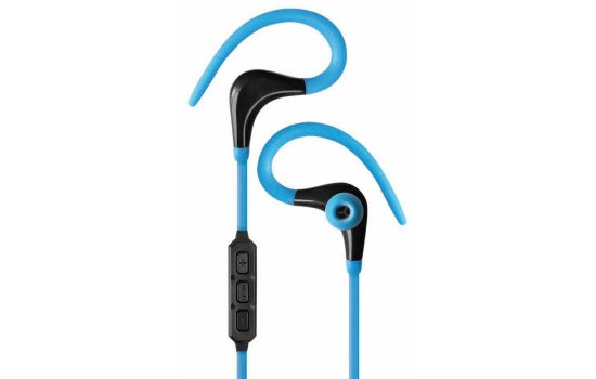Fontastic Essential Bluetooth In-Ear Sport Headset S1, Blau