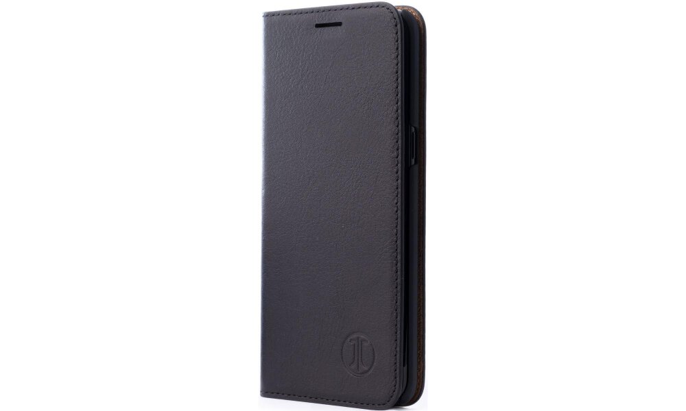 JT BookCase Tegel für Apple iPhone 11 Pro Max, Black