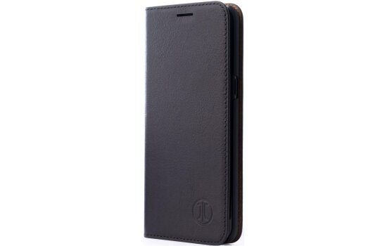 JT BookCase Tegel für Apple iPhone 11 Pro Max, Black