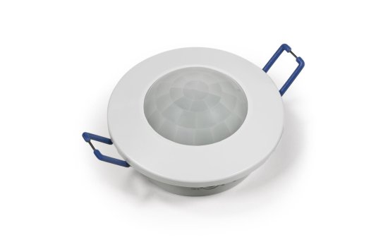 Decken IR Bewegungsmelder McShine LX-44 360°, 800W, LED geeignet, weiß