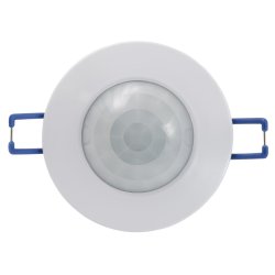 Decken IR Bewegungsmelder McShine LX-44 360°, 800W, LED geeignet, weiß