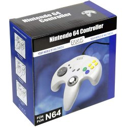 N 64 Controller grau N64