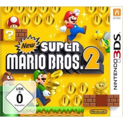 New Super Mario Bros. 2 Nintendo 3DS