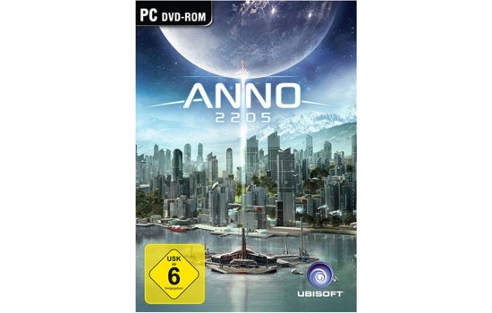 Anno 2205 PC (OR)