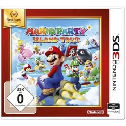 Mario Party Island Tour Nintendo 3DS SELECTS