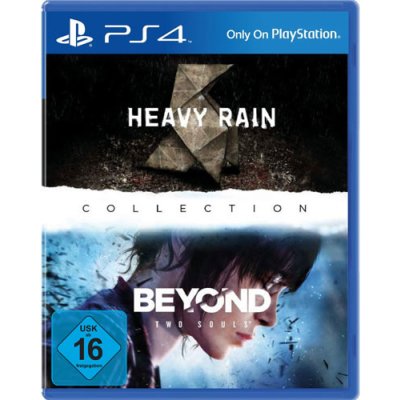 Quantic Dream Collection PS4 Playstation 4 Heavy Rain +...