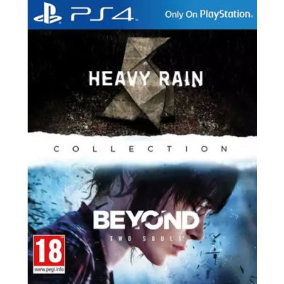 Quantic Dream Collection PS4 Playstation 4 AT Heavy Rain...