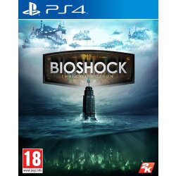 Bioshock Complete Collection PS4 Playstation 4 AT