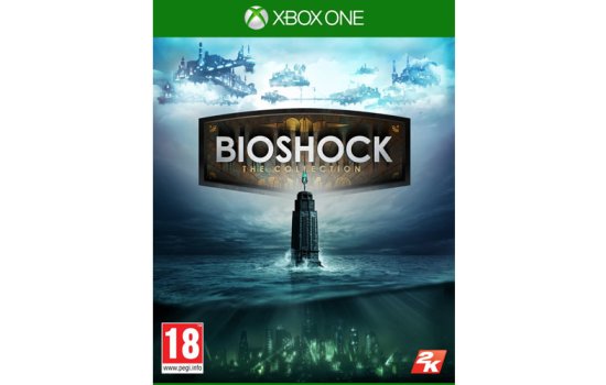 Bioshock Complete Collection Xbox One AT