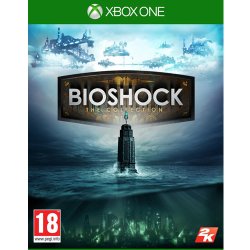 Bioshock Complete Collection Xbox One AT