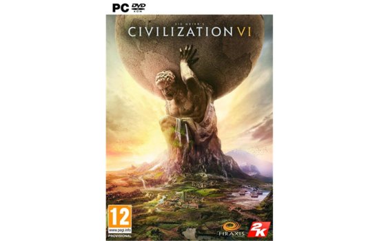 Civilization 6 PC (OR) D1 AT