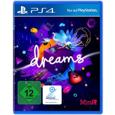 Dreams PS4 Playstation 4