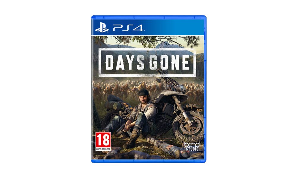 Days Gone PS4 Playstation 4 AT box