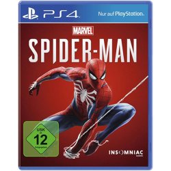 Spiderman PS4 Playstation 4