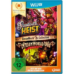 SteamWorld Collection Nintendo Wii U eShop SELECTS
