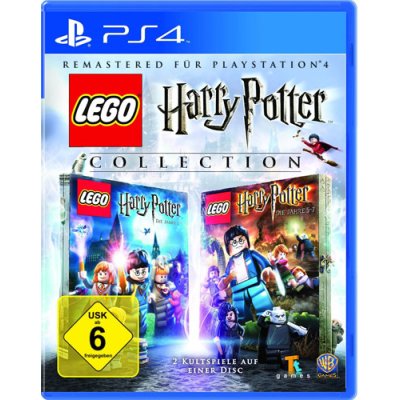Lego Harry Potter Collection PS4 Playstation 4 HD...