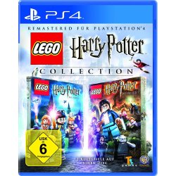 Lego Harry Potter Collection PS4 Playstation 4 HD Remastered Jahre 1-7