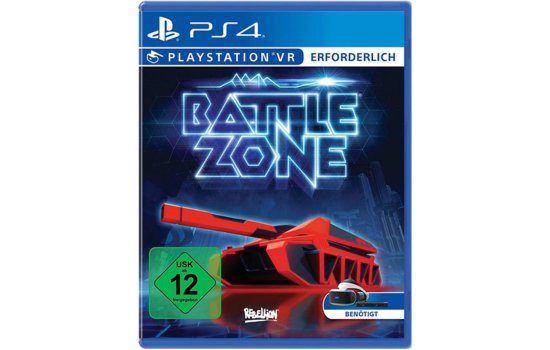 VR Battlezone PS4 Playstation 4 VR wird benštigt