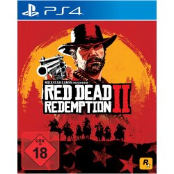 Red Dead Redemption 2 PS4 Playstation 4