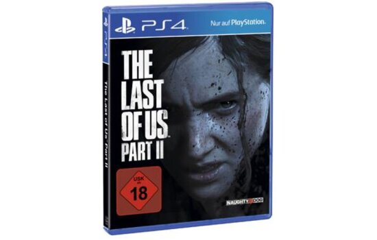Last of Us 2 PS4 Playstation 4
